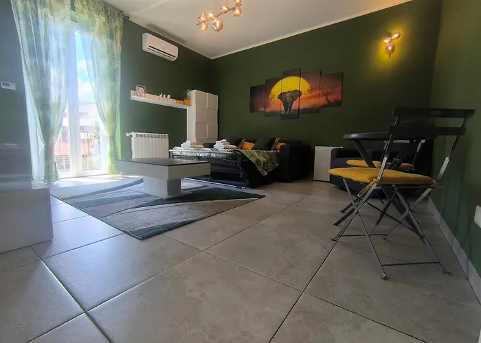 A casa di Max