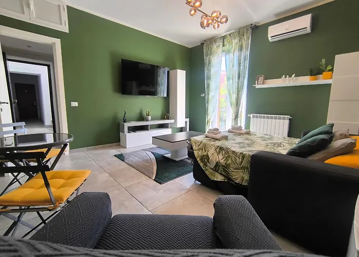 A casa di Max